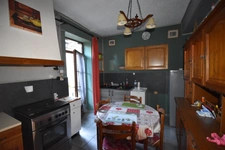 Immeuble à vendre BOURBON LANCY (71)