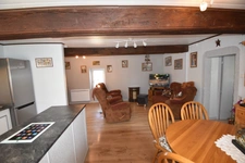 Maison à vendre 3 pièces CHALMOUX (71)