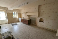 Dpt Saône et Loire (71), à vendre RIGNY SUR ARROUX maison P4   