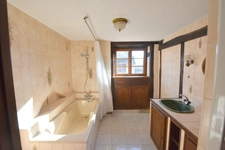 Dpt Saône et Loire (71), à vendre LA MOTTE SAINT JEAN maison P4   
