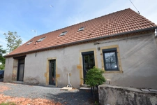 Maison à vendre 5 pièces LA MOTTE SAINT JEAN (71)