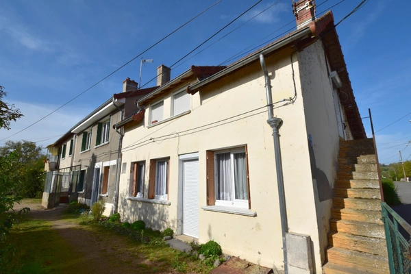 Dpt Saône et Loire (71), à vendre DIGOIN immeuble 