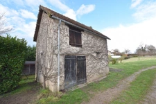 Dpt Nièvre (58), à vendre CHARRIN maison P4   