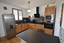 Maison à vendre 3 pièces BOURBON LANCY (71)
