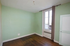 Dpt Nièvre (58), à vendre CERCY LA TOUR appartement T3   