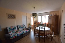 Appartement à vendre 4 pièces DIGOIN (71)