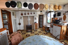 Maison à vendre 3 pièces GANNAY SUR LOIRE (03)