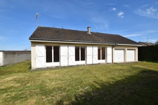 Maison à vendre 4 pièces GARNAT SUR ENGIEVRE (03)