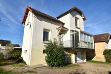 Maison à vendre 4 pièces GUEUGNON (71)