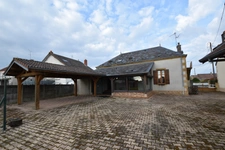 Maison à vendre 7 pièces GUEUGNON (71)