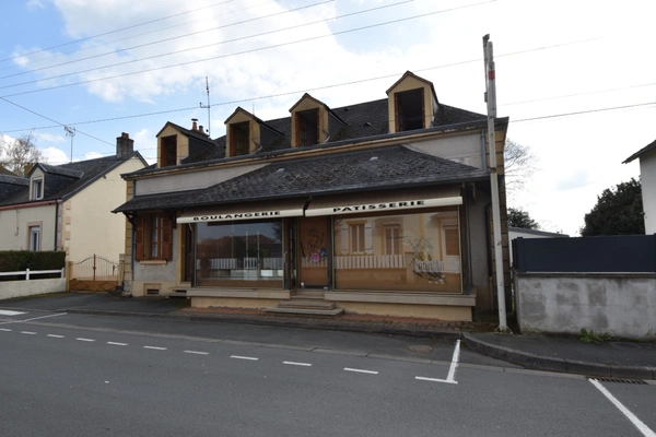 Maison à vendre 7 pièces GUEUGNON (71)
