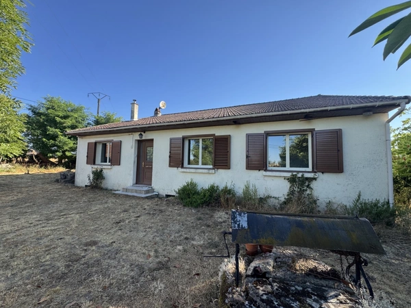 Maison à vendre 5 pièces ISSY L'EVEQUE (71)