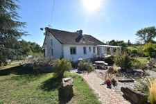 Maison à vendre 5 pièces LA MOTTE SAINT JEAN (71)