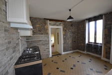 Maison à vendre 9 pièces LA CHAPELLE AU MANS (71)