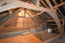 Dpt Saône et Loire (71), à vendre RIGNY SUR ARROUX maison P4   