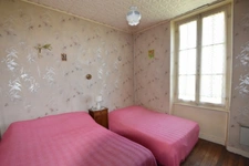 Dpt Nièvre (58), à vendre CERCY LA TOUR appartement T3   
