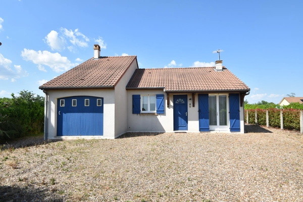 Maison à vendre 3 pièces BOURBON LANCY (71)