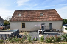 Maison à vendre 5 pièces LA MOTTE SAINT JEAN (71)