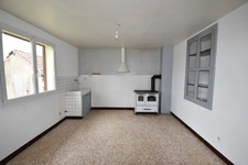 Maison à vendre 5 pièces ISSY L'EVEQUE (71)