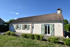 Maison à vendre 5 pièces GUEUGNON (71)