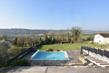 Maison à vendre 7 pièces SAINT CHEF (38)