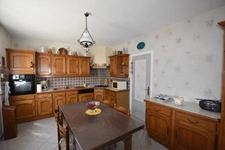 Maison à vendre 6 pièces Bourbon-Lancy (71)
