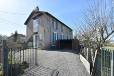 Dpt Nièvre (58), à vendre CERCY LA TOUR appartement T3   