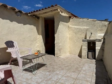 Character house with independent gîte – Argeliers, Canal du Midi