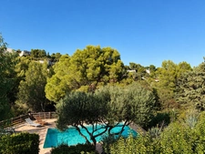 NARBONNE — MAISON D’ARCHITECTE CONTEMPORAINE, UN AIR DE CALIFORNIE DANS LE SUD DE LA FRANCE