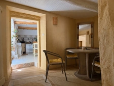 Maison de village rénovée avec patio et terrasse tropézienne – Siran (Minervois)