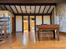 Maison à NÉVIAN — MAISONNETTE EN DUPLEX 163 M², 4 À 5 CHAMBRES, COUR ET GRANDE TERRASSE