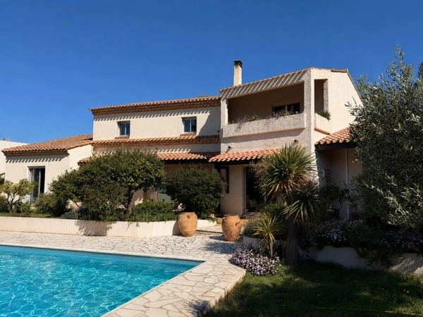 UNE PROPRIÉTÉ INTROUVABLE : 2 159 M² DE JARDIN PRIVÉ AU CŒUR DE NARBONNE
