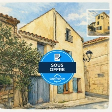 Maison 5 pièces 120 m² – Ginestas – terrasse, jardin d’hiver, garage