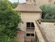 Character Property with Private Courtyard in the Heart of Lézignan-Corbières – 217 m² of Living Space