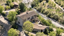 VISSEC – A PEACEFUL RETREAT IN THE HEART OF THE CAUSSES, 1 HOUR 15 MINUTES FROM MONTPELLIER