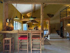 L’ÉCO-LOFT DANS LA DOUCEUR DE VIVRE