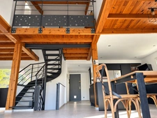 NARBONNE — MAISON D’ARCHITECTE CONTEMPORAINE, UN AIR DE CALIFORNIE DANS LE SUD DE LA FRANCE