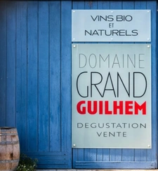 Domaine viticole bio clé en main – Maison de caractère & chai (Corbières)
