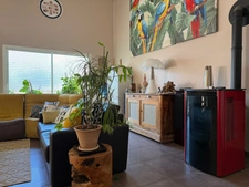 VILLA D'ARCHITECTE DE PLAIN-PIED AVEC JARDIN MÉDITERRANÉEN