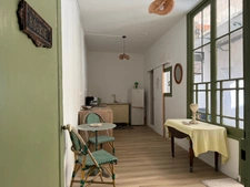 Narbonne Cité : Maison de 1850 – 224 m², lumière et volumes rares