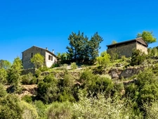 18th-century stone house (160 sqm) with integrated architecture — South of France, Causses & Cévennes (UNESCO)