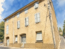 Maison de caractère rénovée avec remise — La Livinière (Minervois)