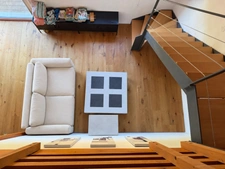 NARBONNE — MAISON D’ARCHITECTE CONTEMPORAINE, UN AIR DE CALIFORNIE DANS LE SUD DE LA FRANCE
