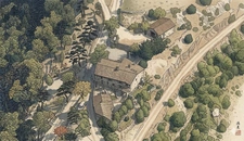 18th-century stone house (160 sqm) with integrated architecture — South of France, Causses & Cévennes (UNESCO)