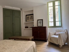 NARBONNE CENTRE HISTORIQUE — MAISON DE VILLE 224 M², COUR INTÉRIEURE, PATIO, BALCON ET TERRASSE
