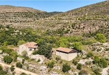 VISSEC – A PEACEFUL RETREAT IN THE HEART OF THE CAUSSES, 1 HOUR 15 MINUTES FROM MONTPELLIER