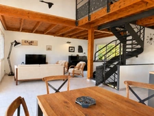 NARBONNE — MAISON D’ARCHITECTE CONTEMPORAINE, UN AIR DE CALIFORNIE DANS LE SUD DE LA FRANCE