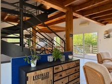 NARBONNE — MAISON D’ARCHITECTE CONTEMPORAINE, UN AIR DE CALIFORNIE DANS LE SUD DE LA FRANCE