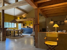 L’ÉCO-LOFT DANS LA DOUCEUR DE VIVRE