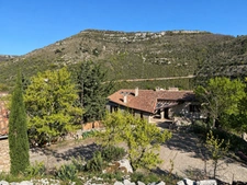 VISSEC – A PEACEFUL RETREAT IN THE HEART OF THE CAUSSES, 1 HOUR 15 MINUTES FROM MONTPELLIER